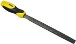 Halbrundraspel Mit Heft, Hieb 2, 200 Mm - Stanley