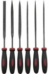 Donau Elektronik - M57 Mini Holzraspel Set 6-tlg L&auml;nge 170 Mm 1 St.