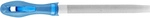 11233207 Holzraspel Halbrund Hieb 2 Inkl. Ergonomie-feilenheft L&auml;nge 200 Mm 1 St. -