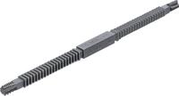 Bgs Technic - Bgs Gewindefeile Innen Und Au&szlig;engewinde Metrisch 0,80 - 3,00 Mm