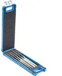 Diamant Handy-feilensatz 215mm D126, 5-teilig - Pferd
