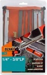 Dichtungssatz Kettenfeilensatz Ozaki 5605-007-1027 Z&auml;hne 1/4" - 3/8lp" Oder La