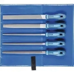 Tools 11800552 Werkstattfeilen-set Hieb 2 In Pvc-rolltasche L&auml;nge 300 Mm 1 St. -