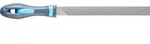 11215206 Werkstattfeile Flachstumpf Spezialhieb Inkl. Ergonomie-feilenheft...