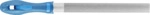 Pferd Tools 11213207 Werkstattfeile Halbrund Hieb 2 Inkl. Ergonomie-feilenheft 