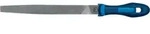 Pferd Tools 11216207 Werkstattfeile Flachspitz Hieb 2 Inkl. Ergonomie-feilenheft