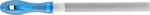 August R&uuml;ggeberg Gmbh&co.kg - Pferd Werkstattfeile Halbrund Hieb 3 200 Mm Mit