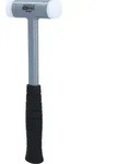 Ks Tools R&uuml;ckschlagfreier Schonhammer, 480g