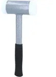 Ks Tools R&uuml;ckschlagfreier Schonhammer, 1670g