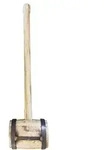 Wooden Mallet 6 Kg, Incl. Welded Scorper