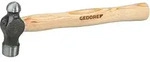 Englischer Schlosserhammer Mit Kugel 1/2 Lbs