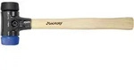 Schonhammer Safety Weich/mittelweich Mit Hickory-holzstiel, Rund-schlagkopf 40, 325
