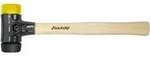 Schonhammer Safety Mittelweich/mittelhart Mit Hickory-holzstiel,...