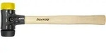 Schonhammer Safety Mittelweich/mittelhart Mit Hickory-holzstiel,...