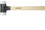 Schonhammer Safety Sehr Hart/sehr Hart Mit Hickory-holzstiel, Rund-schlagkopf...