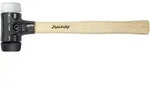 Schonhammer Safety Mittelweich/sehr Hart Mit Hickory-holzstiel, Rund-schlagkopf 60,