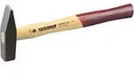 4 E-300 Schlosserhammer Mit Eschenstiel, 300 G