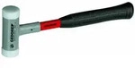 Gedore - R&uuml;ckschlagfreier Schonhammer &Oslash; 45 Mm, Mit Fiberglasstiel