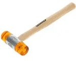 224 E-35 Plastikhammer &Oslash; 35 Mm