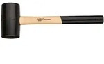 2143-1 Gummihammer 520 G 340 Mm Din 5128 1 St. - Hazet