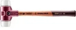 Simplex-schonhammer, Superplastik Mit Tempergussgeh&auml;use Und Hochwertigem Holzstiel