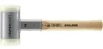 Halder R&uuml;ckschlagfreier Hammer Mit Hickory-stiel 70 Mm