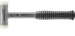 Erwin Halder Kg - Supercraft-schonhammer, Mit Bruchsicherem Stahlrohrstiel Und