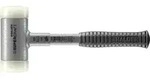 Halder Schonhammer Stahlrohr 60mm Rsrf., Nylon