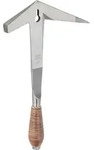 Schieferhammer F&uuml;r Rechtsh&auml;nder 500g Nr. 207 R Xs - Picard