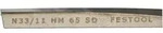 Spiralmesser Hw 65 - 488503 - Festool
