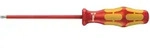 Schlitz-schraubendreher Vde Mit Lasertip 3 X 0,5 X 100 Mm - Wera