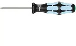 Wera 3367 Torx-schraubendreher, Edelstahl, Tx 8 X 60 Mm