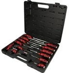 Ks Tools Ergotorquemax Schlagkappen-schraubendreher-satz, 13-tlg