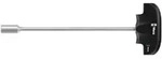 Sechskant-steckschl&uuml;ssel T-griff 5,5x230mm - Wera