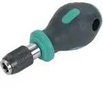 1 Handschraubendreher M.bitaufnahme Kurz - 1239000 - Wolfcraft