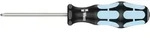 Kreuzschlitz-schraubendreher Pozidriv Stainless Pz 1x 80mm Rostfr. - Wera
