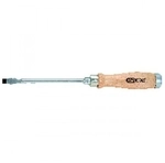 Ks Tools Ergotorque Woodmax Schlag-schlitz-schraubendreher, 3,5 Mm