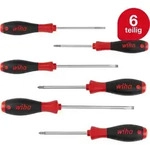 Schraubendreher Set Softfinish&reg; (26113) 6 Tlg. I Schraubenzieher Satz F&uuml;r Alltag,