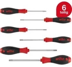 Schraubendreher Set Softfinish&reg; (24506) 6 Tlg. I Schraubenzieher Satz F&uuml;r Alltag,