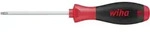 Toolland - Wiha Schraubendreher Softfinish&reg; Torx&reg; Mit Rundklinge T9 X 60 Mm (01289)
