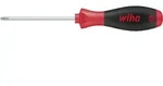 Toolland - Wiha Schraubendreher Softfinish&reg; Torx&reg; Mit Rundklinge T20 X 100 Mm