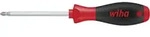 Toolland - Wiha Schraubendreher Softfinish&reg; Phillips Mit Rundklinge Ph0 X 60 Mm
