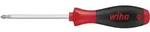 Toolland - Wiha Schraubendreher Softfinish&reg; Phillips Mit Rundklinge Ph1 X 80 Mm
