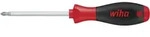 Wiha - Schraubendreher Softfinish&reg; Phillips Mit Rundklinge Ph1 X 300 Mm (03738)