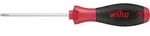 Wiha - Schraubendreher Softfinish&reg; Torx&reg; Magicspring&reg; Mit Rundklinge T10 X 80 Mm