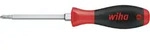 Wiha - Schraubendreher Softfinish&reg; Phillips Mit Sechskantklinge Und Sechskantansatz