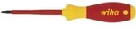 Toolland - Wiha Schraubendreher Softfinish&reg; Electric Pozidriv Pz1 X 80 Mm (00878)