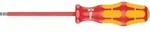 Schlitz-schraubendreher Vde M.lasertip 4,0x0,8x150mm - Wera