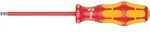 Schlitz-schraubendreher Vde Mit Lasertip 1 X 5,5 X X 125 Mm - Wera