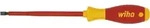 Wiha Schraubendreher Softfinish&reg; Electric Schlitz 5,5 Mm X 175 Mm (00827)